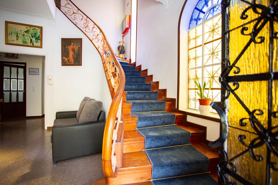 Staircase