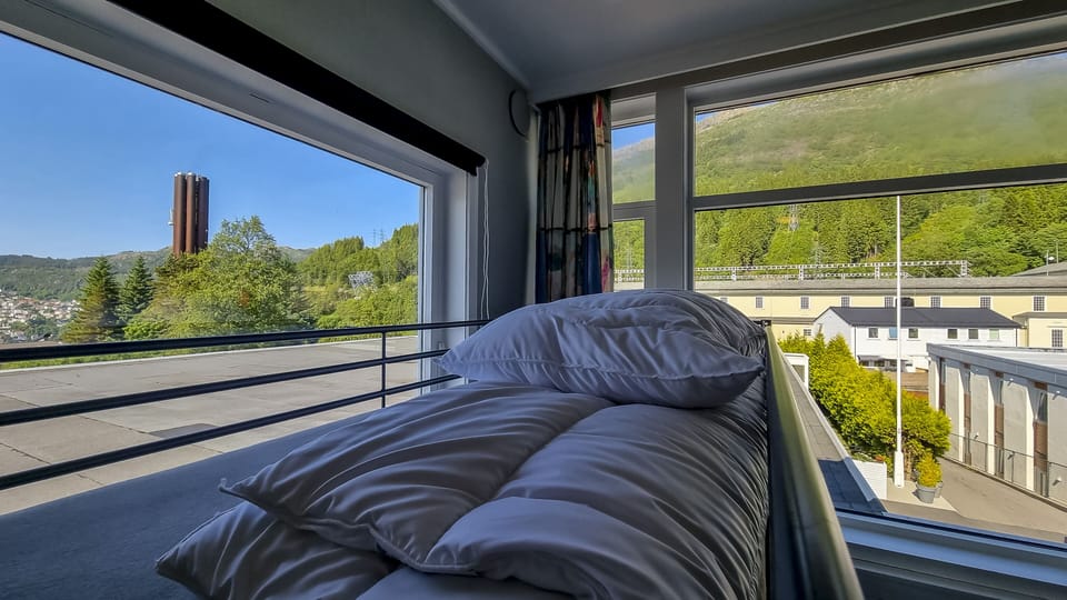In-room safe, laptop workspace, blackout drapes, free WiFi