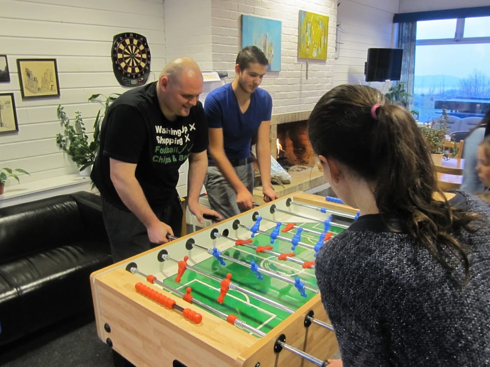 Game room