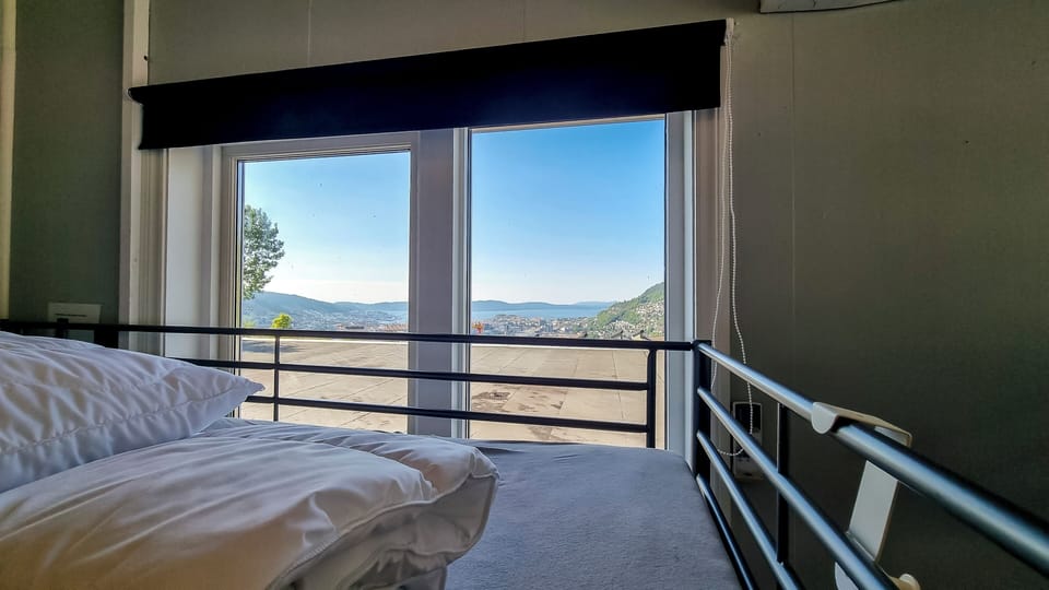 In-room safe, laptop workspace, blackout drapes, free WiFi