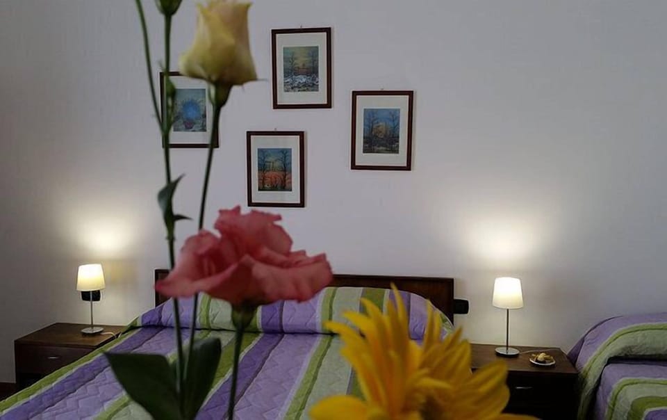 Double Room, Balcony, Sea View | In-room safe, desk, free WiFi, bed sheets