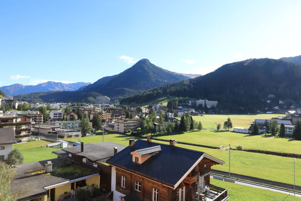 Superior Double Room, Balcony | Mountain view