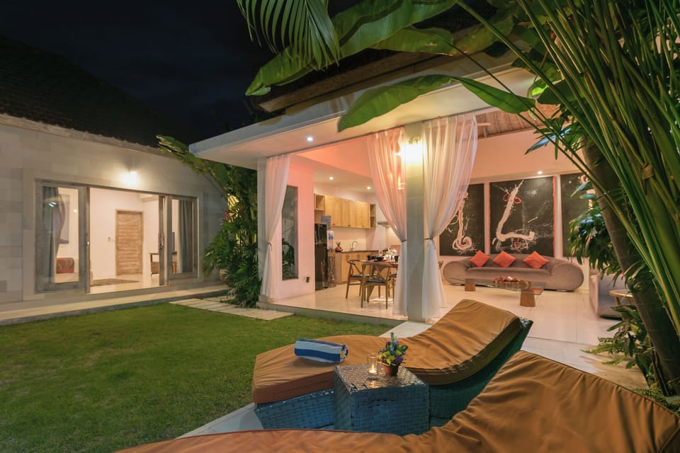 Villa, 2 Bedrooms, Private Pool | Terrace/patio