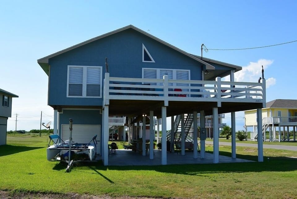 House, 3 Bedrooms | Exterior