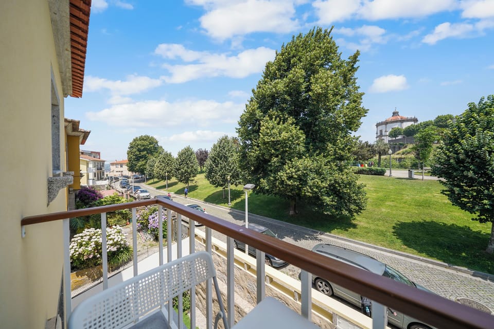 Family Apartment, 3 Bedrooms | View from room