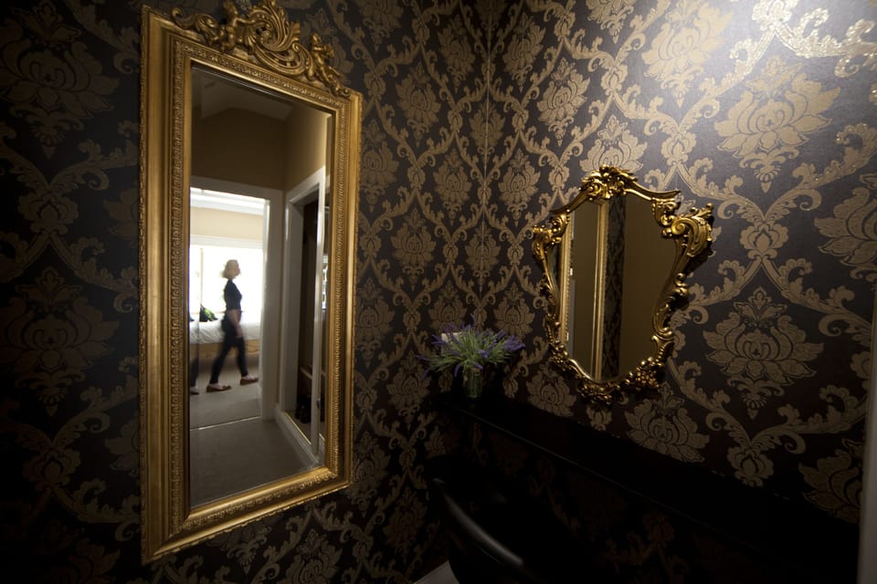 Deluxe Suite (Kilmore) | Room amenity