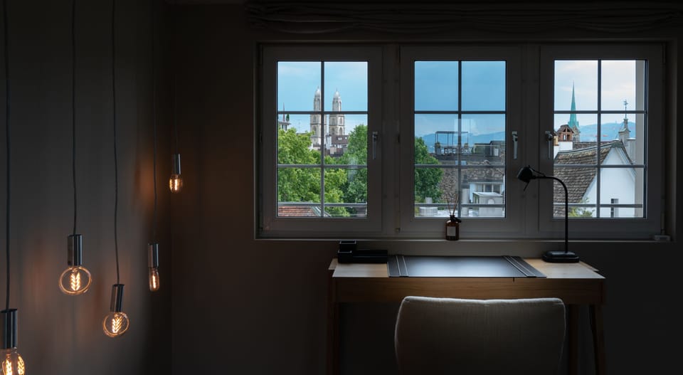 Presidential Apartment, 2 Bedrooms, Lake View | 2 bedrooms, premium bedding, minibar, desk