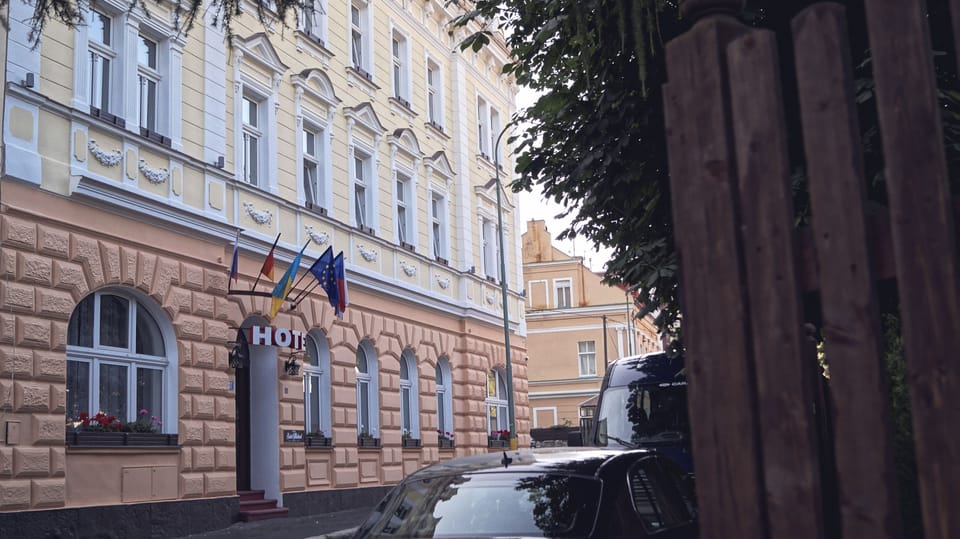 Hotel St. Michael Hotel in Czechia