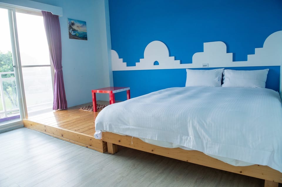 Standard Double Room | Free WiFi, bed sheets
