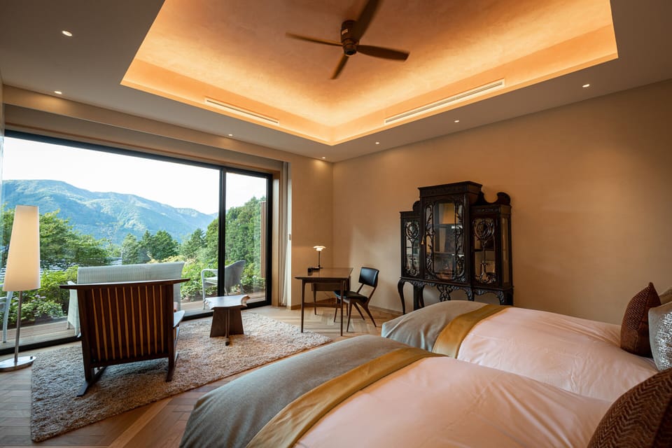 Junior Suite (with Italian Dinner & Breakfast) Non-smoking | Premium bedding, minibar, in-room safe, individually decorated