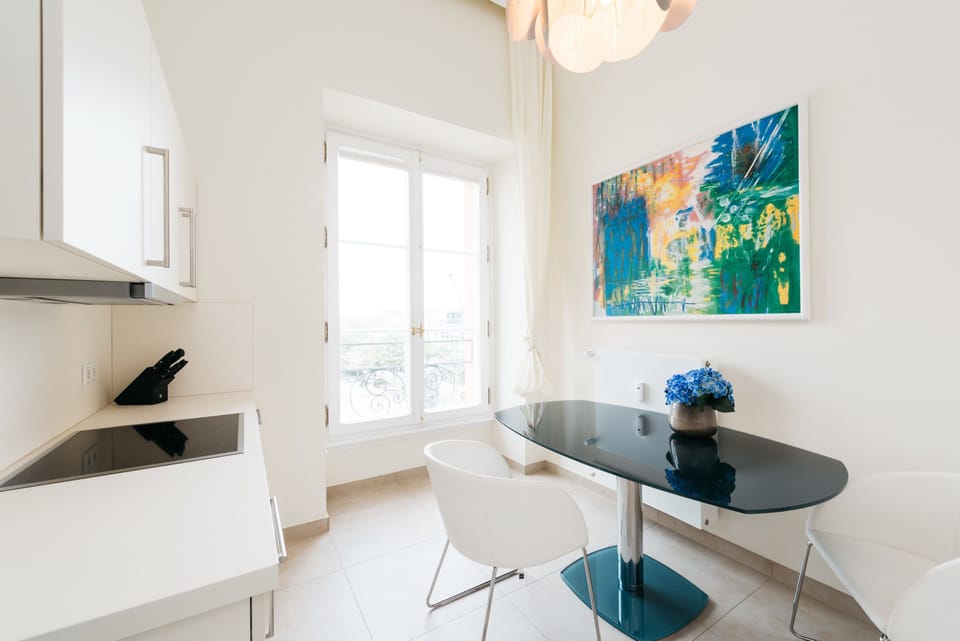 In-room dining