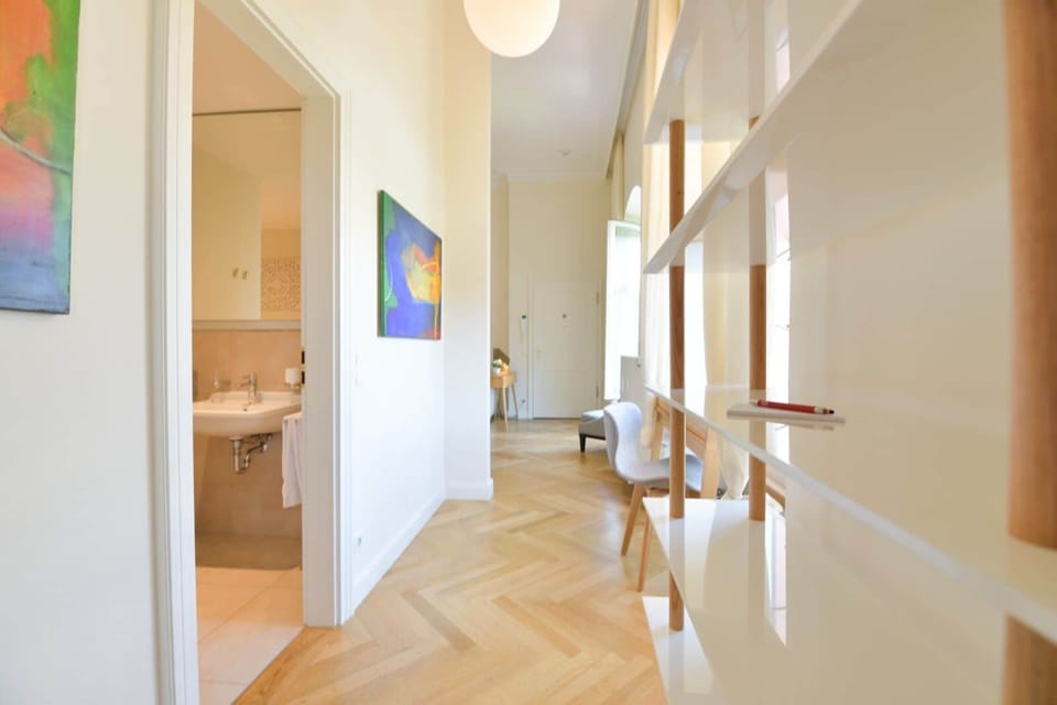 Prestige 1 Bedroom Suite | Living area | Flat-screen TV, pay movies