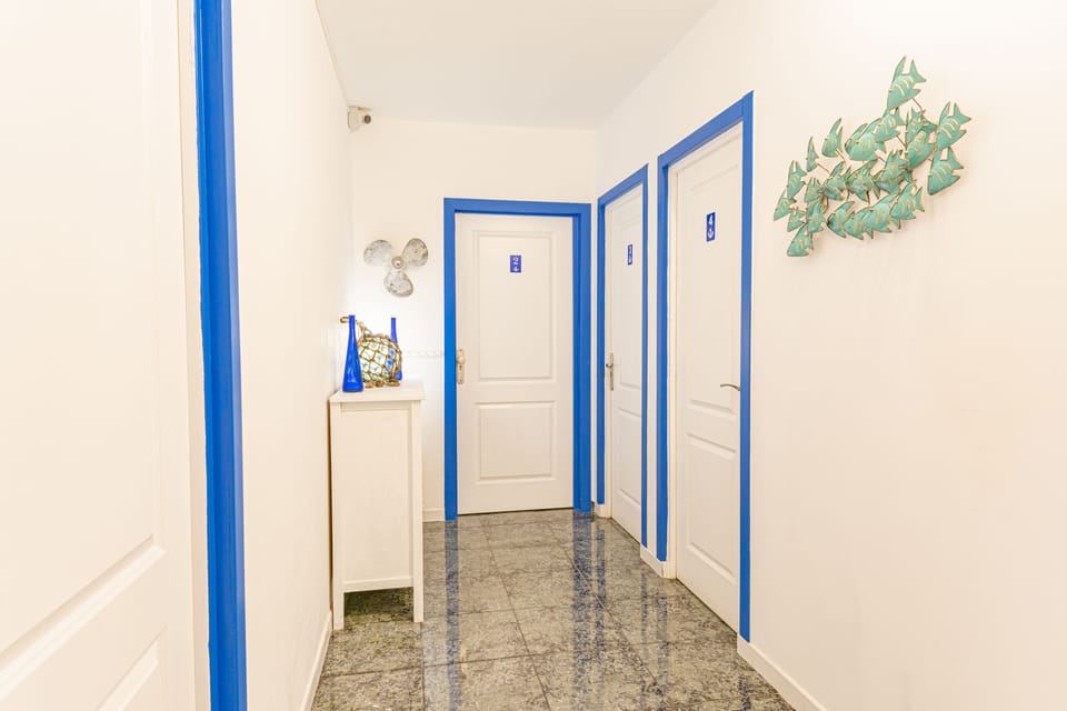Double Room, Private Bathroom | Terrace/patio