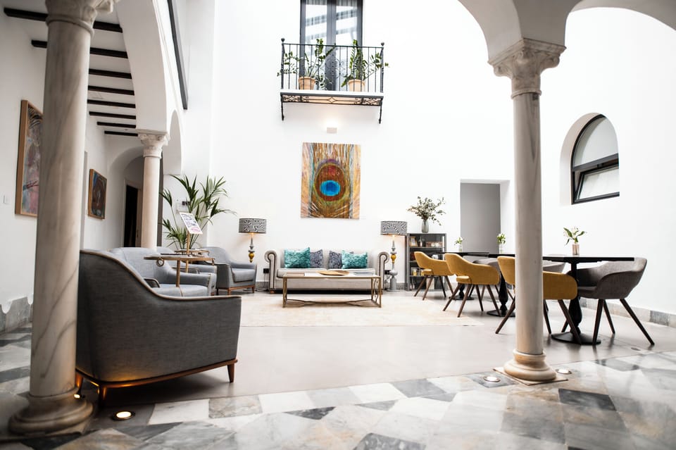 Legado Alcázar Hotel Hotel in Seville