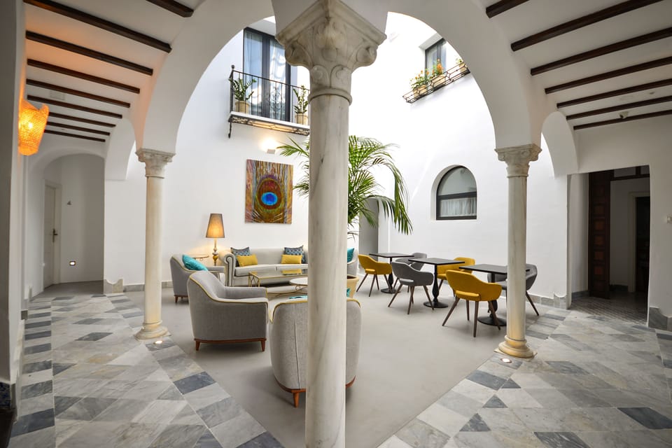 Legado Alcázar Hotel Hotel in Seville