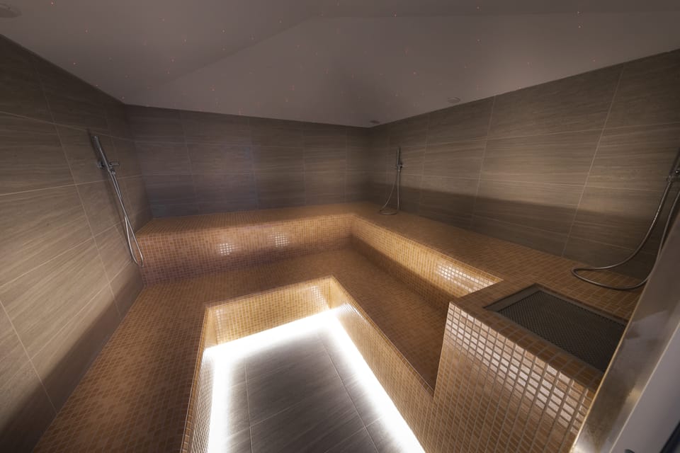 Turkish bath