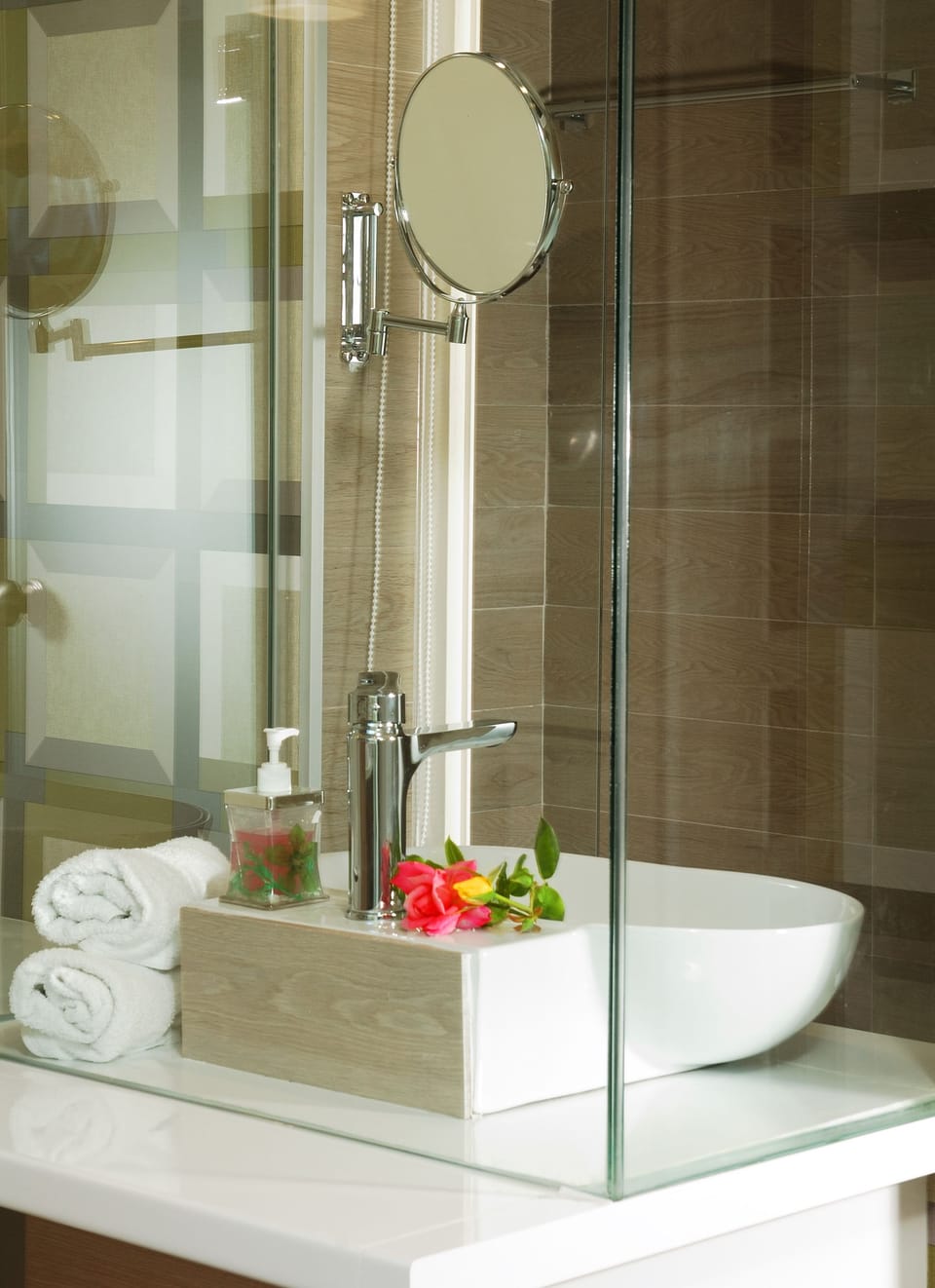 Family Apartment | Bathroom sink