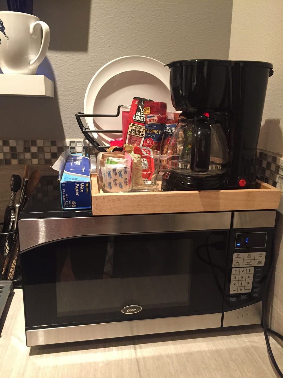 Microwave