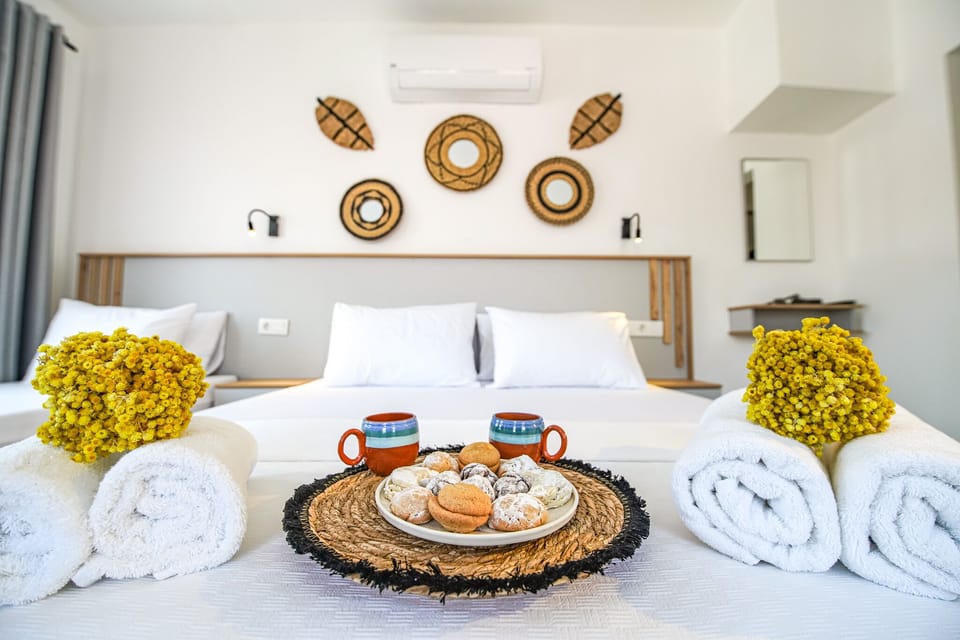 Superior Triple Room | Free WiFi, bed sheets
