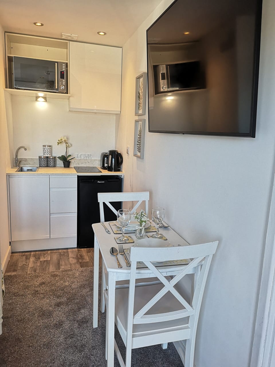 Studio, Ensuite | Interior