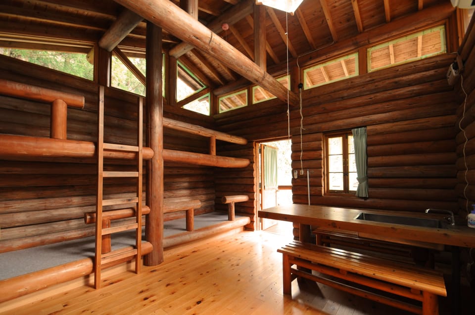 Nature Resort in Shimanto Hotel in Japan