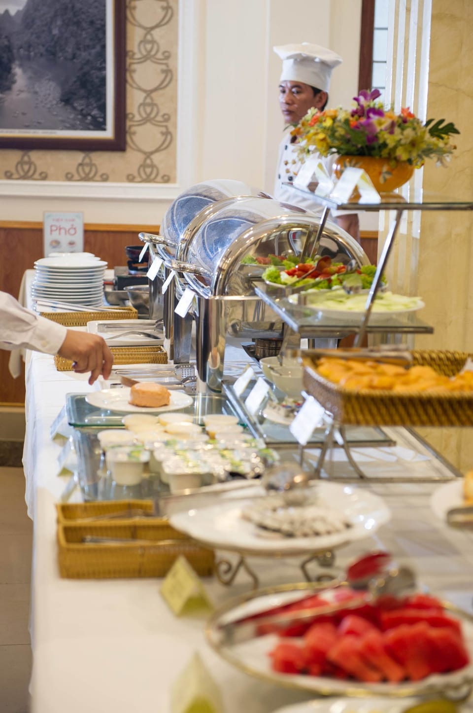 Buffet