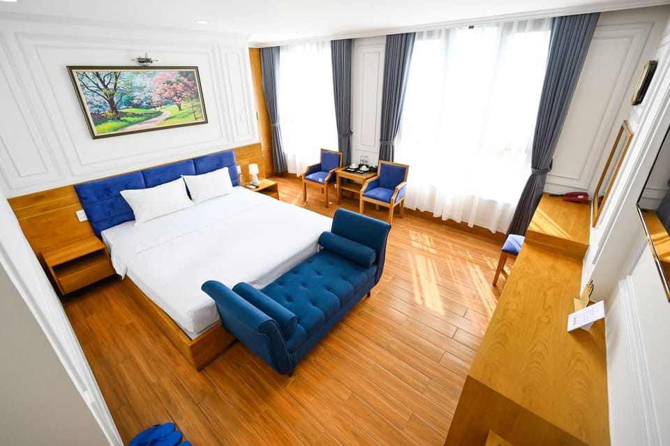 City Studio Suite | Premium bedding, in-room safe, blackout drapes, soundproofing
