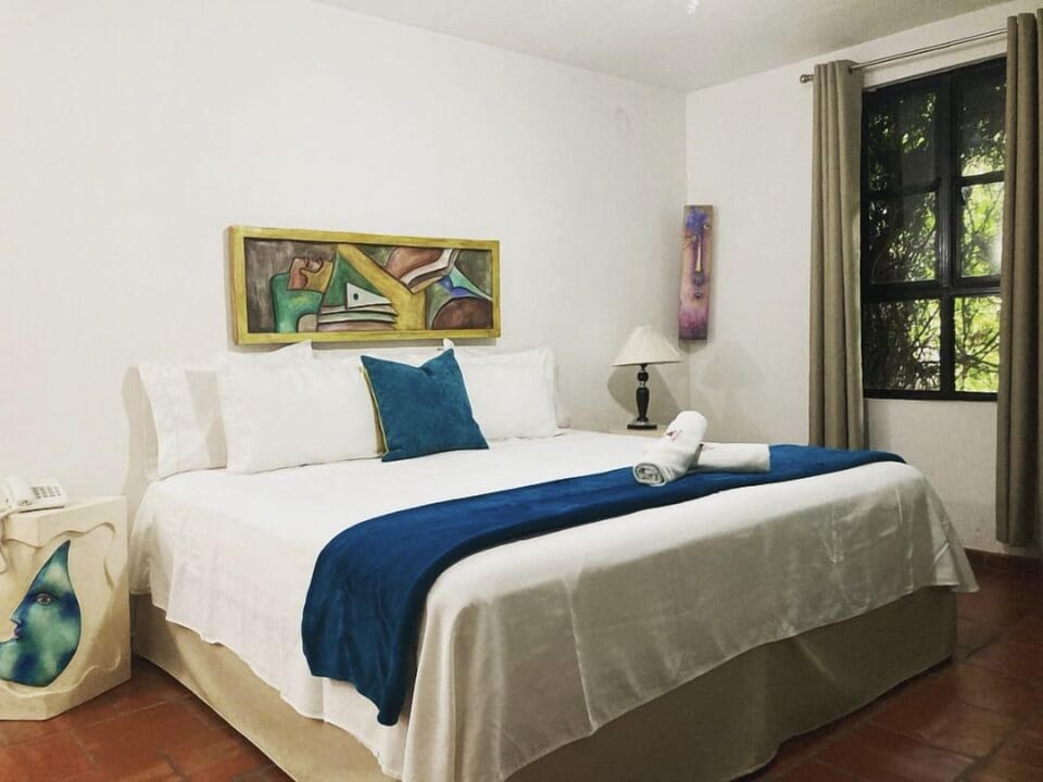 Double Room | Iron/ironing board, free WiFi, bed sheets