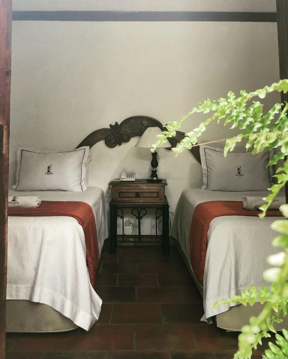 Twin Room | Iron/ironing board, free WiFi, bed sheets