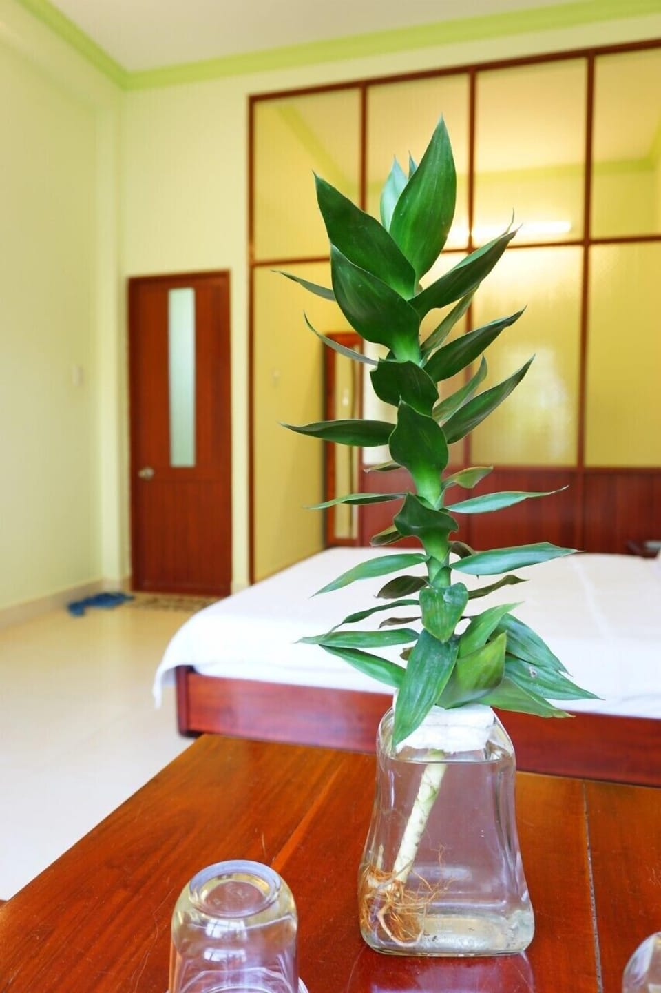 Standard Double Room | In-room safe, desk, blackout drapes, soundproofing