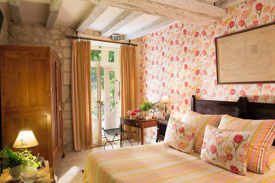 Traditional Double Room | Premium bedding, in-room safe, individually decorated