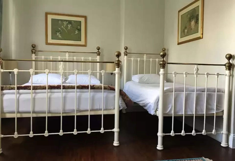 Triple Room, Multiple Beds | In-room safe, desk, iron/ironing board, free WiFi