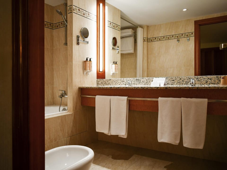 Superior Room, Multiple Beds | Down comforters, minibar, in-room safe, desk