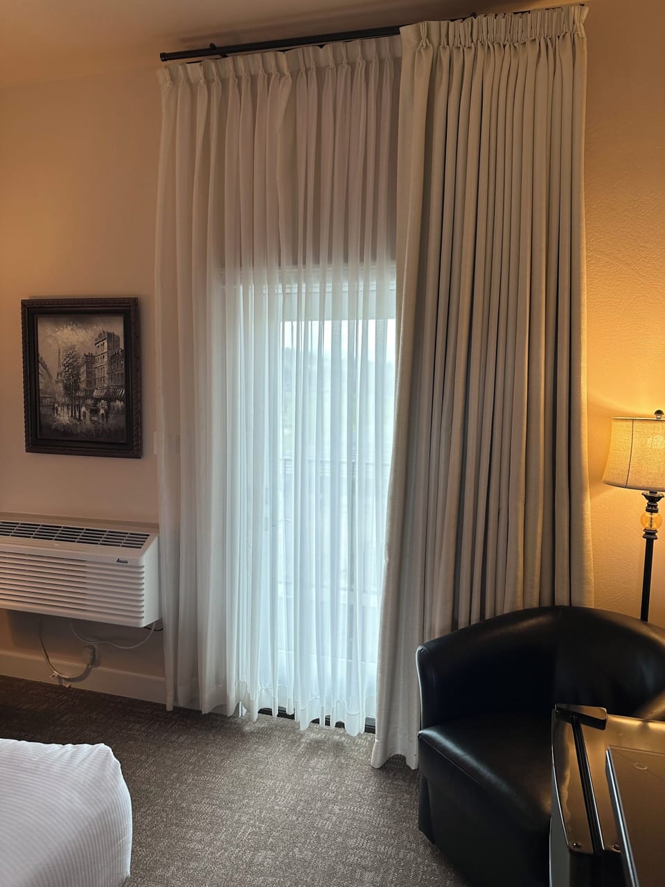 Luxury Room, 1 King Bed, Golf View | 1 bedroom, premium bedding, pillowtop beds, individually decorated