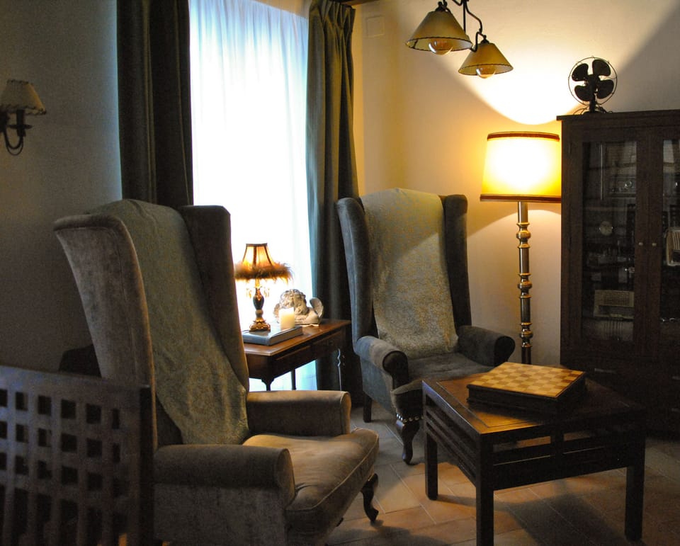 Interior detail
