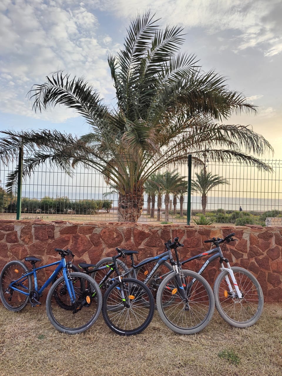 Bicycling