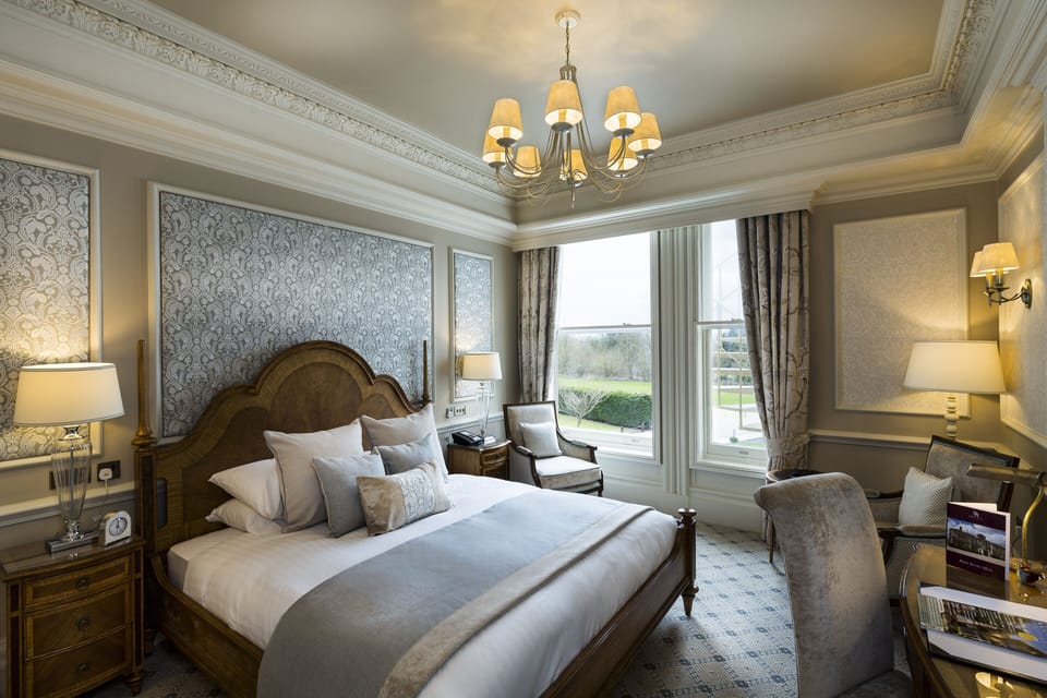 Superior Double Room | Premium bedding, down comforters, in-room safe, desk