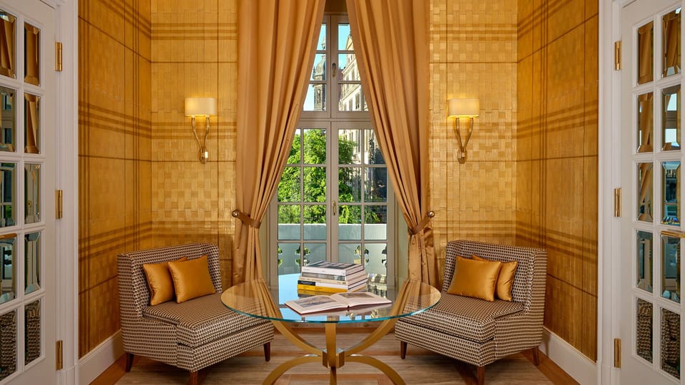 Royal Suite, 2 Bedrooms (Castle View) | Premium bedding, down comforters, minibar, in-room safe