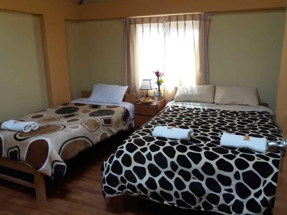 In-room safe, iron/ironing board (on request), WiFi (free)