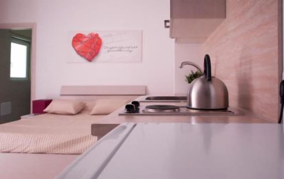 Duplex, Kitchenette | 1 bedroom, premium bedding, desk, soundproofing