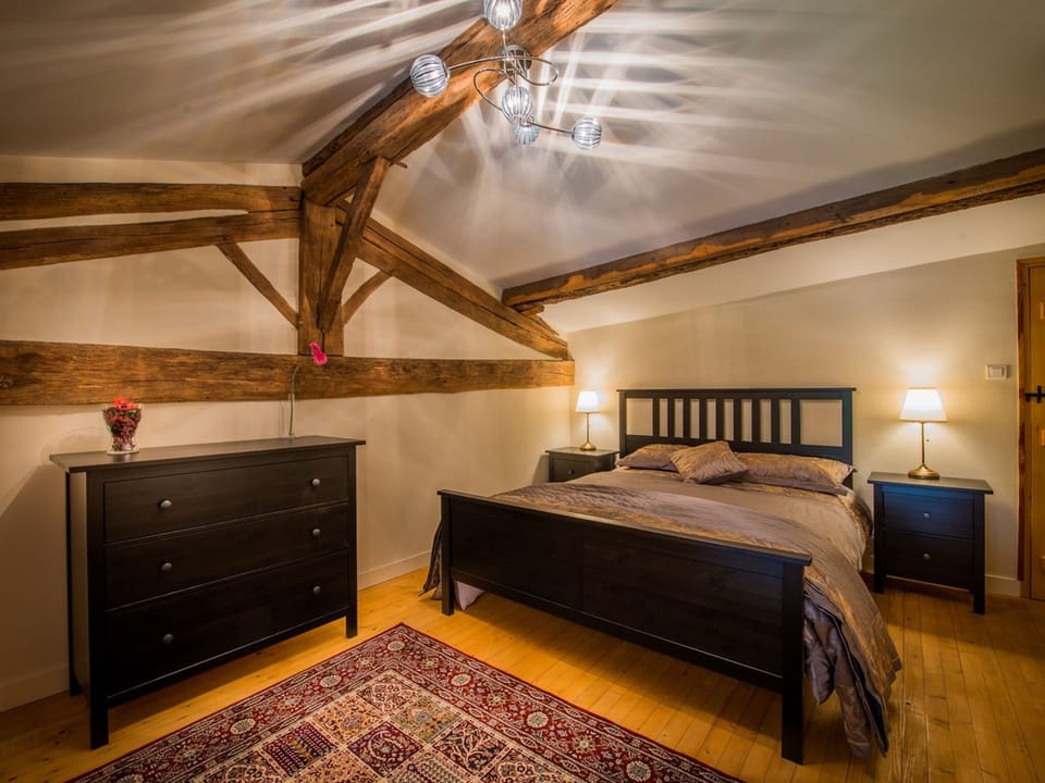 Luxury Cottage, Private Bathroom (Gîte 3 Bedrooms)