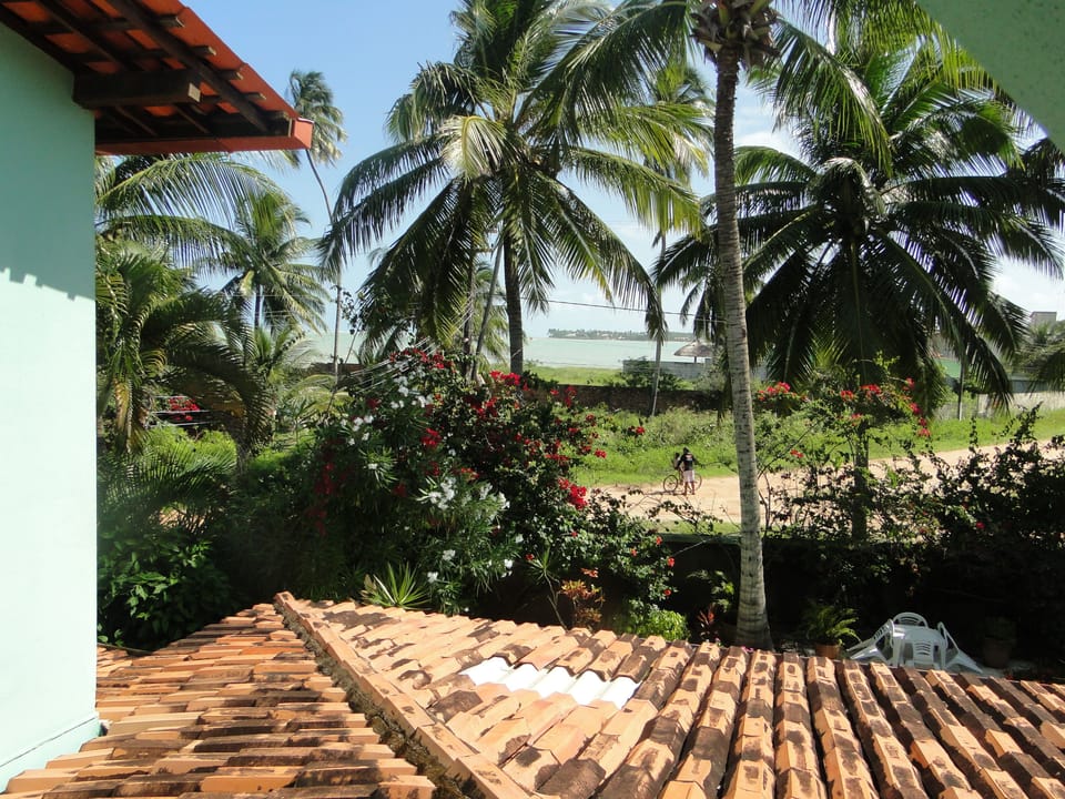Suite (Master) | Balcony view