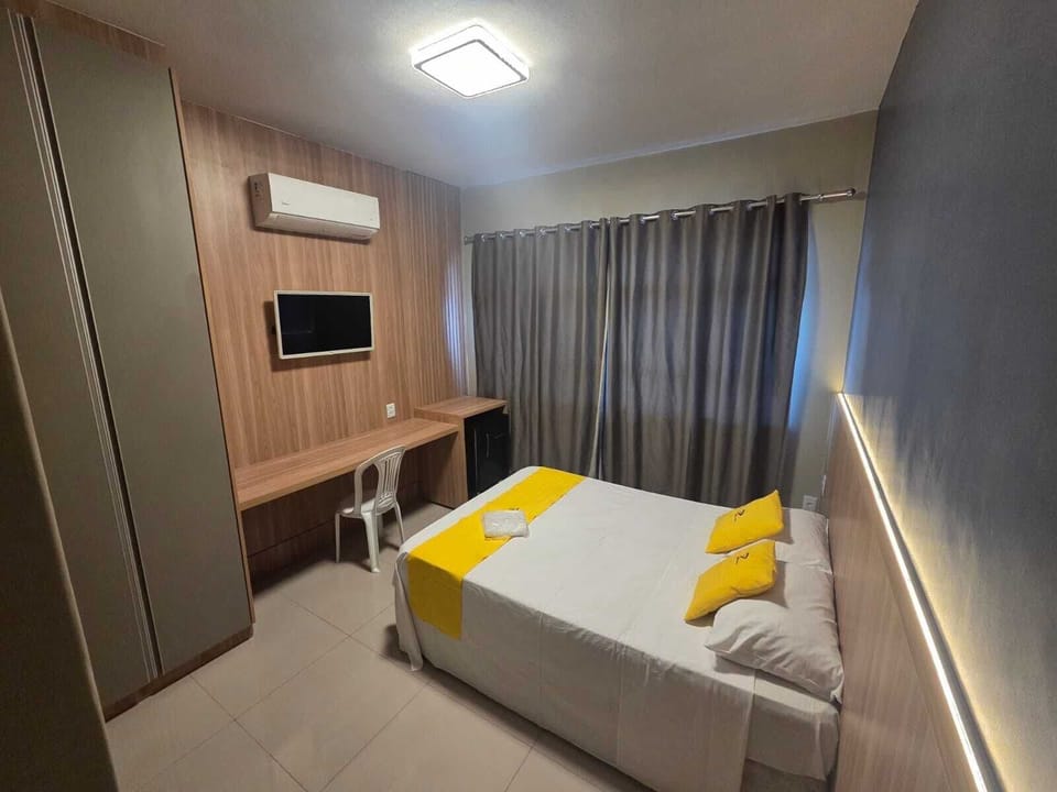 Comfort Twin Room | Iron/ironing board (on request), WiFi (free)