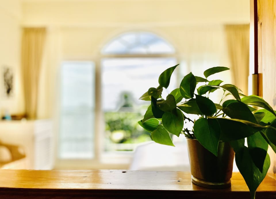 Superior Double Room, Ocean View | Blackout drapes, soundproofing, free WiFi, bed sheets