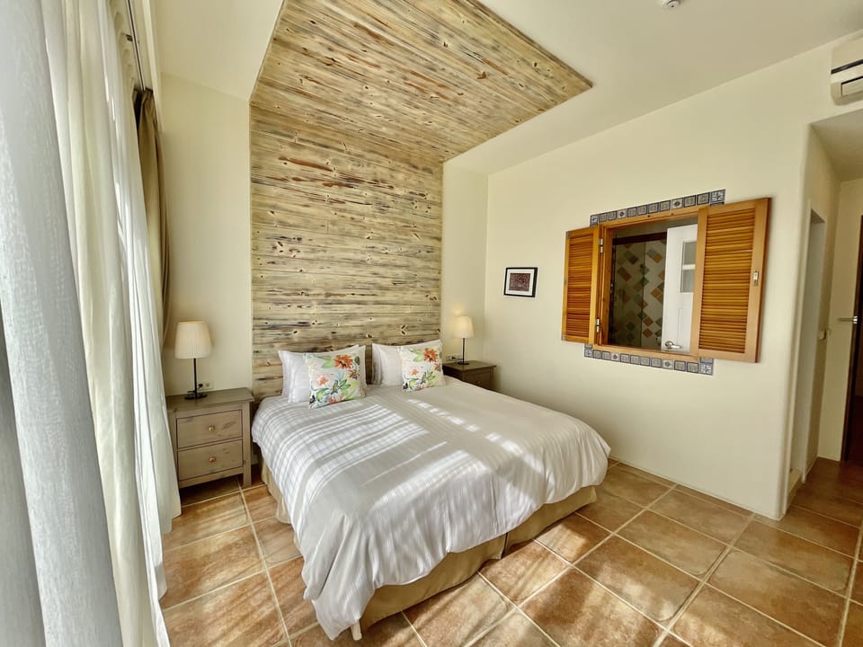 Standard Double Room, Balcony | Blackout drapes, soundproofing, free WiFi, bed sheets