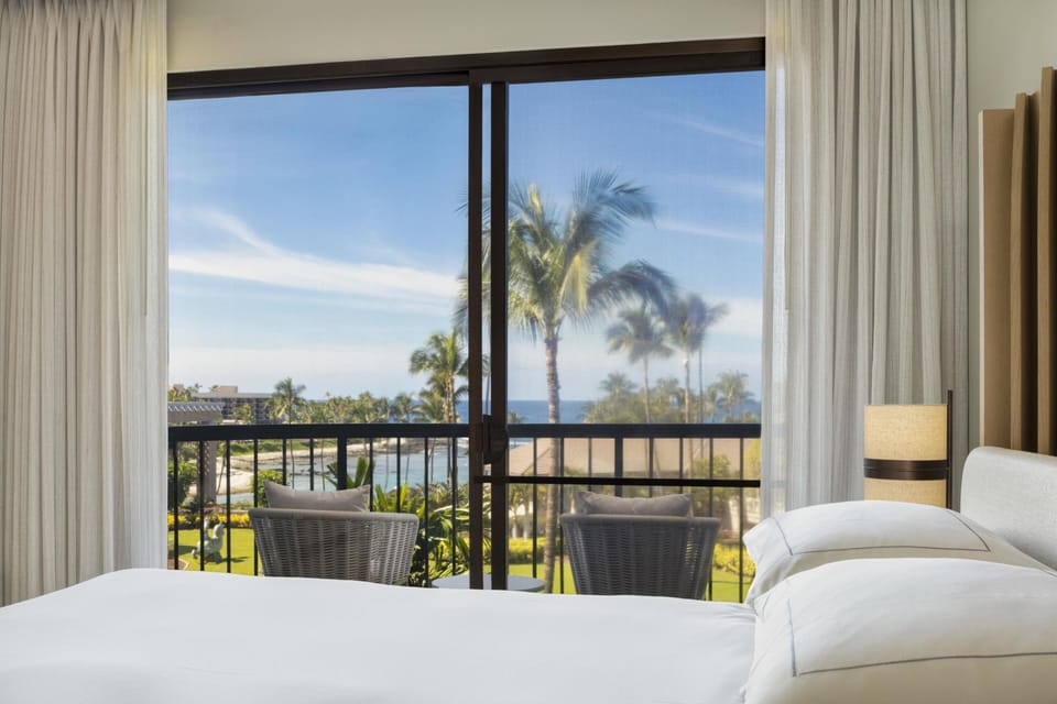 View from room