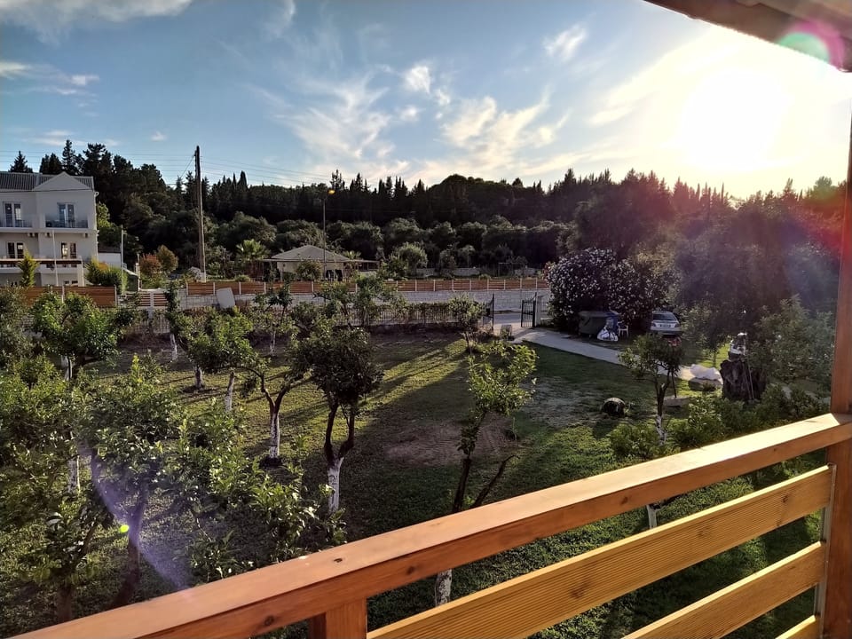 Ever Green Bed and Breakfast in Peloponnese, Western Greece and the Ionian
