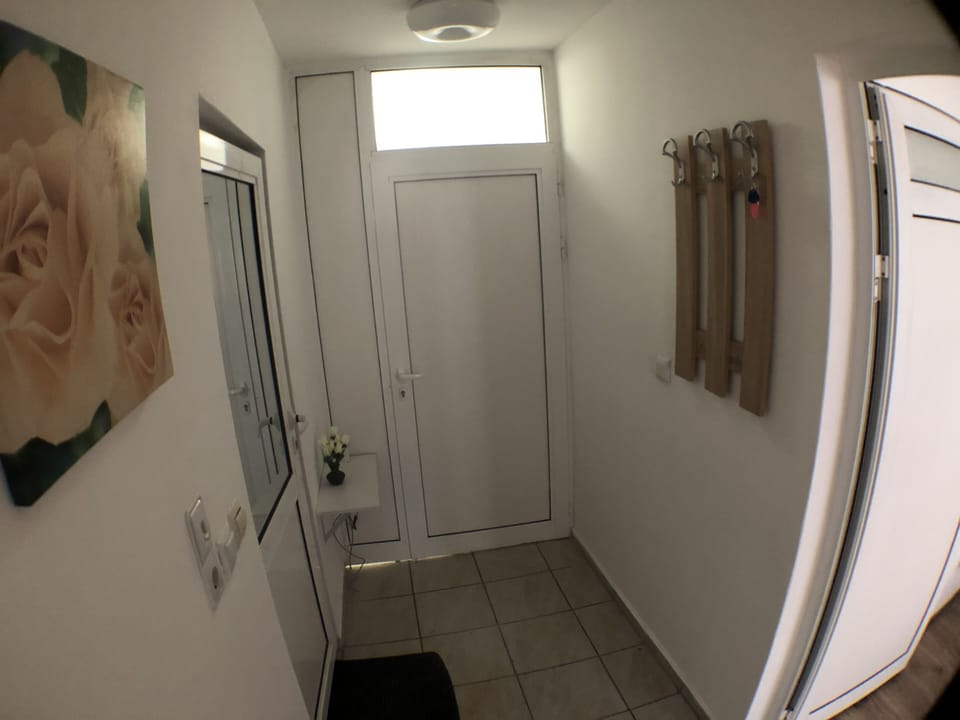 Comfort Apartment, 1 Bedroom, Non Smoking, City View | Premium bedding, minibar, individually decorated, individually furnished
