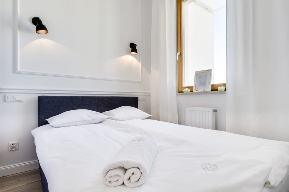 Apartment | 1 bedroom, iron/ironing board, free WiFi, bed sheets