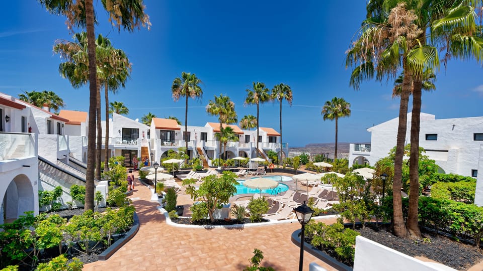 Resort view